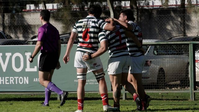 El festejo de Jockey Club