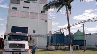Tomamos una empresa que&nbsp;perdía 6 millones de pesos&nbsp;por mes cuando la tenía el Estado y&nbsp;la llevamos a ganar plata en 10 meses, remarcó&nbsp;Juan Carlos Acevedo Díaz.&nbsp;
