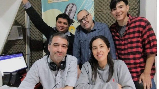TURNO MAÑANA. La Radio Municipal de Villaguay: Todas las voces