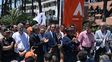 Daniel Scioli presentó un Operativo Sol integral para cuidar al turista