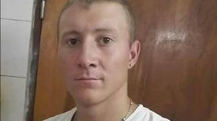 Desapareció otra vez Lucas Ezequiel Fankhauser