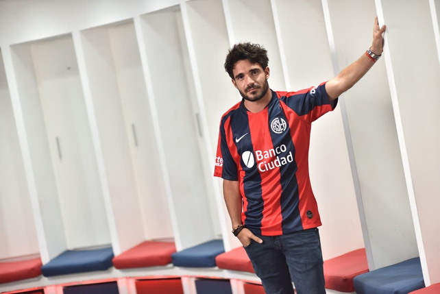 Se reflota la chance de contratar a Ezequiel Cerutti