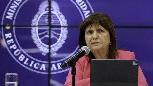 Patricia Bullrich asume como presidenta del bloque de La Libertad Avanza en el Senado: Dejaré todo