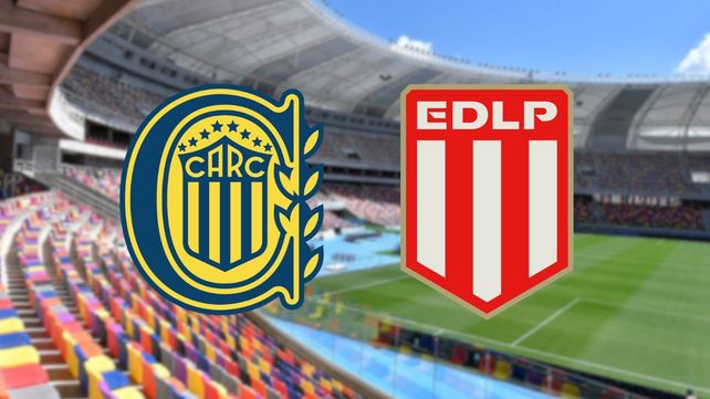 Rosario Central y Estudiantes se enfrentarán en la Supercopa Internacional este sábado.