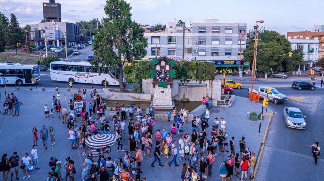 Carlos Paz quiere ser destino turístico todo el año y apuesta por la conexión con Uruguay