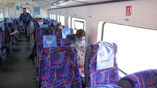 Tren Paraná - Colonia Avellaneda: confirmaron los nuevos valores del boleto