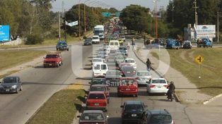 Santo Tomé se queja porque no hay novedades del puente