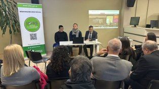 Con el acompañamiento de la Caja de Jubilaciones y Pensiones de Entre Ríos, IAFAS realizó el primer encuentro de “Jubilación en Marcha