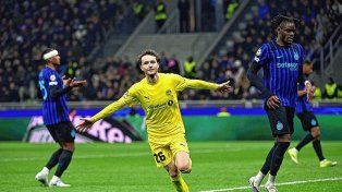 Inter perdió con Bodo/Glimt y quedó eliminado de la Champions League.