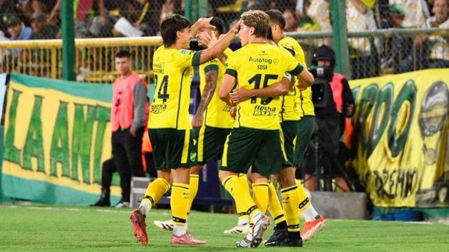 Defensa buscará extender su buen presente ante Chaco For Ever por Copa Argentina