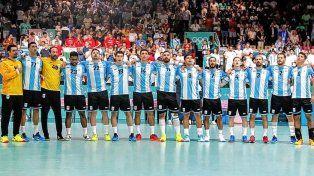 Mundial de Handball 2025: Argentina ya tiene a sus 16 Gladiadores