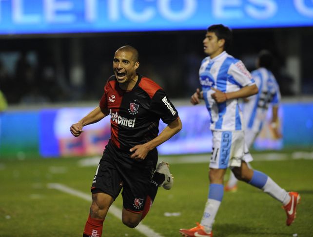 Tanto de Trezeguet en Rafaela