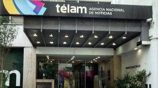 Trabajadores de Télam levantan paro luego de 260 reintegros