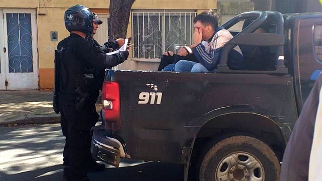 Ya hubo incidentes con la vuelta del público al fútbol en la provincia