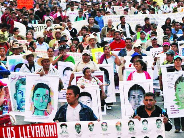 Los escalofriantes testimonios de los asesinos de los 43 estudiantes mexicanos