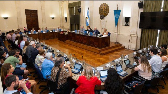 El Consejo Superior de la UNL adhiere a la marcha federal contra el veto a la ley de financiamiento universitario