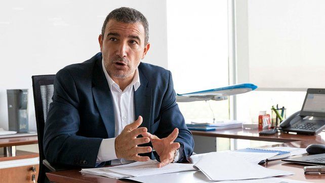 Fabián Lombardo fue designado como nuevo presidente de Aerolíneas Argentinas