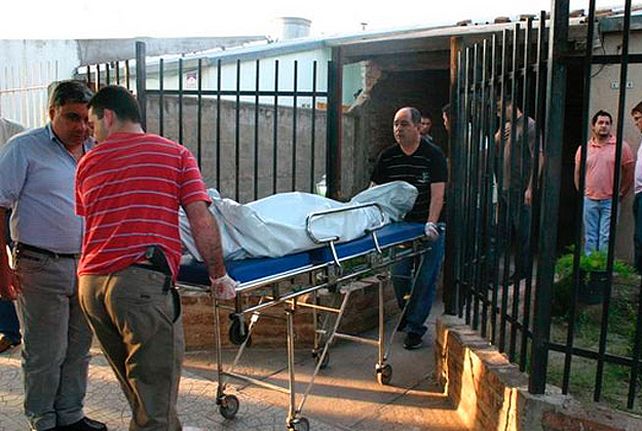 La Pampa: intentó suicidarse el acusado de matar a su mujer