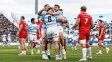 Los Pumas consiguieron su primer triunfo ante Gales en el Nations Championship