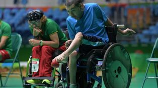 Histórico cuarto puesto para el equipo argentino de boccia