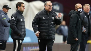 Marcelo Bielsa destacó la actuación del delantero Patrick Bamford quien marcó tres goles.