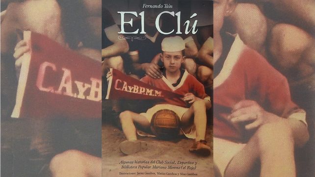 El club Mariano Moreno de Coronel Bogado presentará un libro con anécdotas con el cual