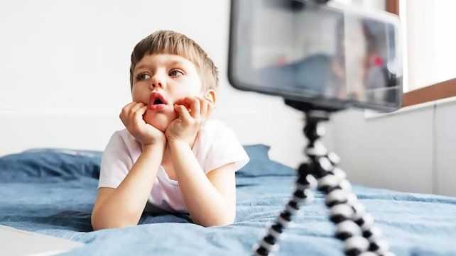 Presentan un proyecto para concientizar acerca de la sobrexposición de menores en línea y proteger la identidad digital de la infancia en Entre Ríos.&nbsp;