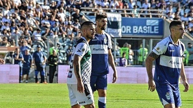 San Martín de San Juan tiene poco margen de error contra Gimnasia