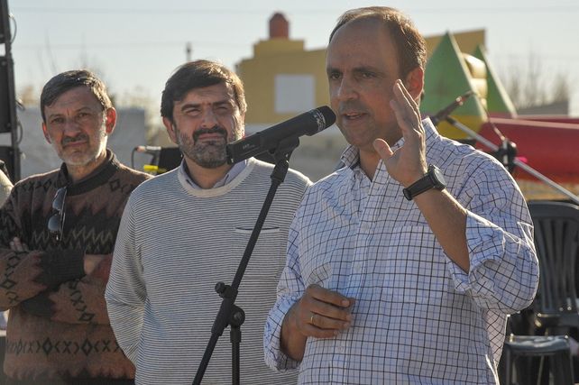 Pasado y presente. Estos barrios del norte en su momento se lotearon y se urbanizaron sin las obras de infraestructura necesarias