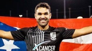 De Unión al sueño de enfrentar a Messi: la historia del puertorriqueño Ricky Rivera