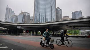 La OMS afirmó que la política china de cero Covid es insostenible