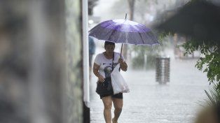 El tiempo en Rosario: alerta amarillo por posibles tormentas fuertes