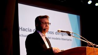 El economista Cristian Módolo advirtió que la economía argentina marcha a “dos tiempos”, con crecientes tensiones.