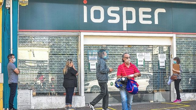 Iosper y Odontólogos siguen en conflicto por los aranceles