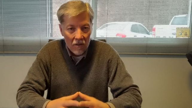 Ferruzzi quiere retomar el debate sobre los suelos.