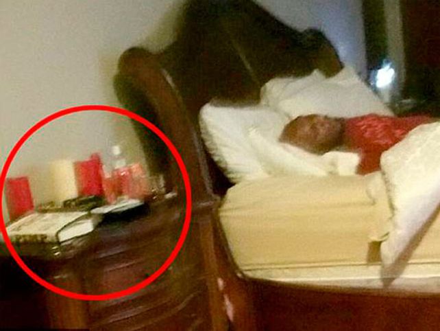 Fotos impactantes: así encontraron a Lamar Odom en el prostíbulo