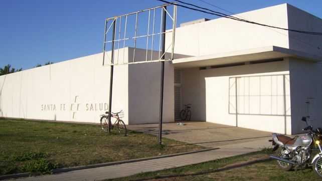 El Centro de Salud Ernesto Che Guevara. El hombre