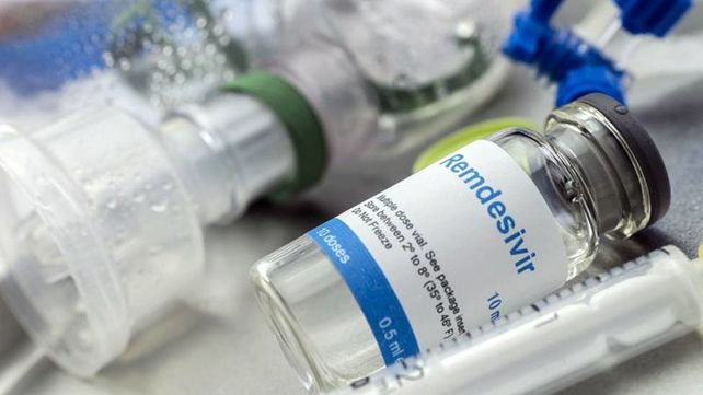 Coronavirus: en el hospital Centenario intentan probar la eficacia del remdesivir