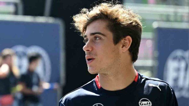 Franco Colapinto quiere seguir en Williams.