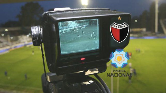 ¿Se podrá ver el debut de Colón? Incertidumbre por la TV en la Primera Nacional