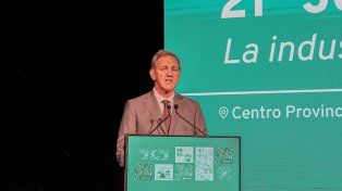 En el CPC de Paraná se realizó la 21° Jornada de la Industria organizada por la UIER.&nbsp;