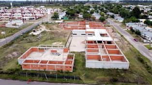 La Escuela Técnica 3 ya se está construyendo en Concepción del Uruguay.