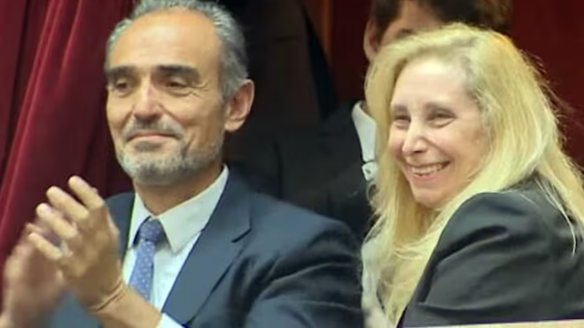 Eduardo “Lule” Menem trabaja codo a codo con Karina Milei y quedó en la mira tras el escándalo en la ANDIS.