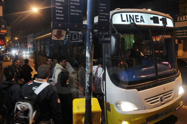 Transporte público: el Municipio convocó a las partes a una reunión por seguridad