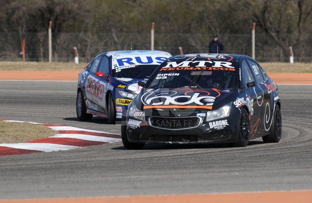 Juan Pipkin y Gastón Grasso ganaron en San Luis