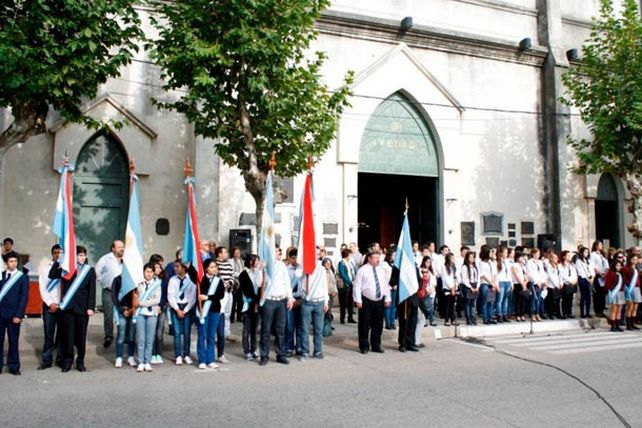 Victoria celebró sus 203 años