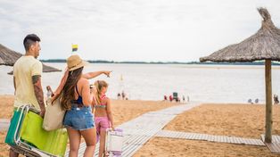 Esperan una temporada con ocupación plena en Entre Ríos