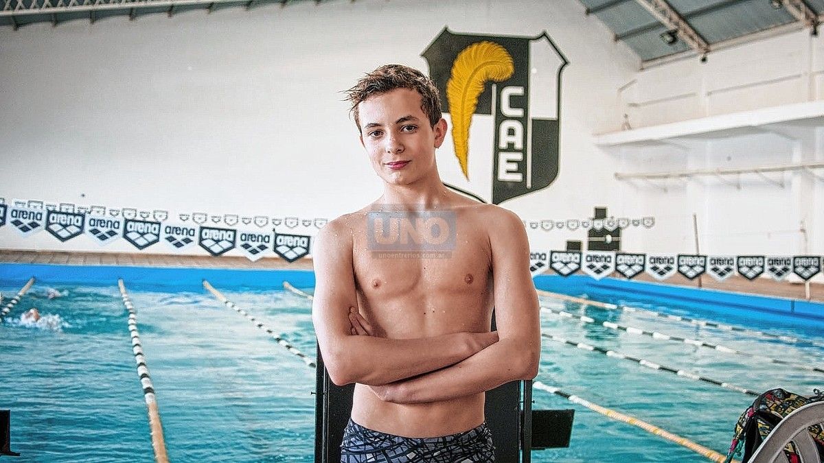 Sueño con llegar a la Selección Argentina