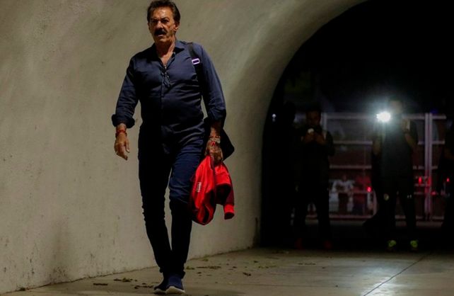 Lavolpe dejó Toluca después de una pobre campaña