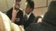 Un pasajero borracho puso en peligro un vuelo de Barcelona a Singapur